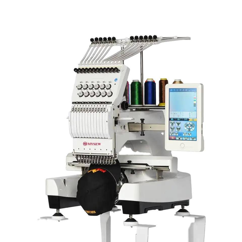 Embroidery Machine - Prijzen van MYSEW MFS 1200 hoogwaardige