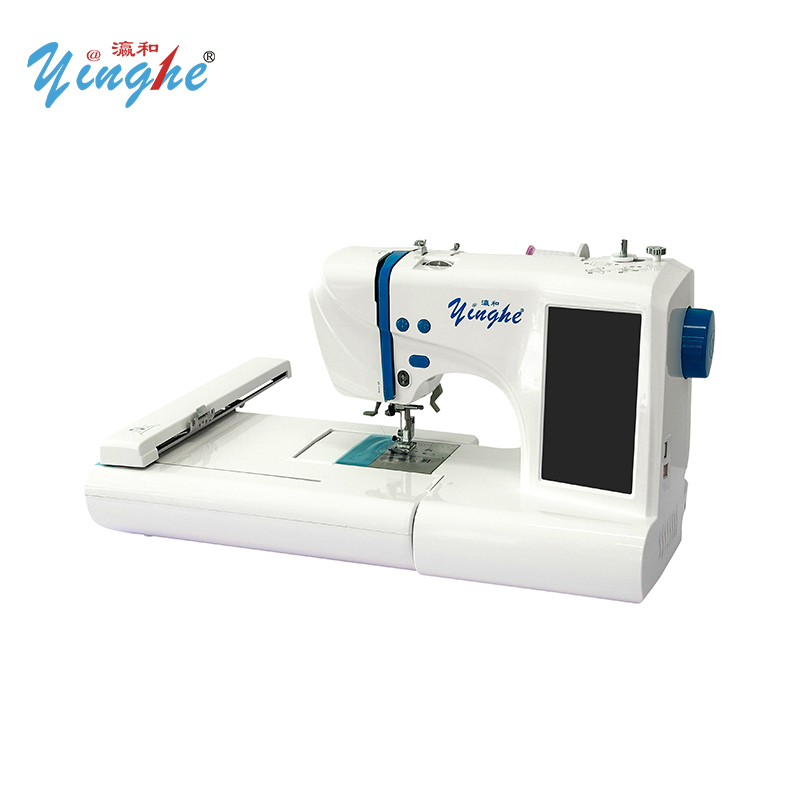 Embroidery Machine - MSES5 Yinghe Automatische Computergestuurde Borduurmachine Hoge
