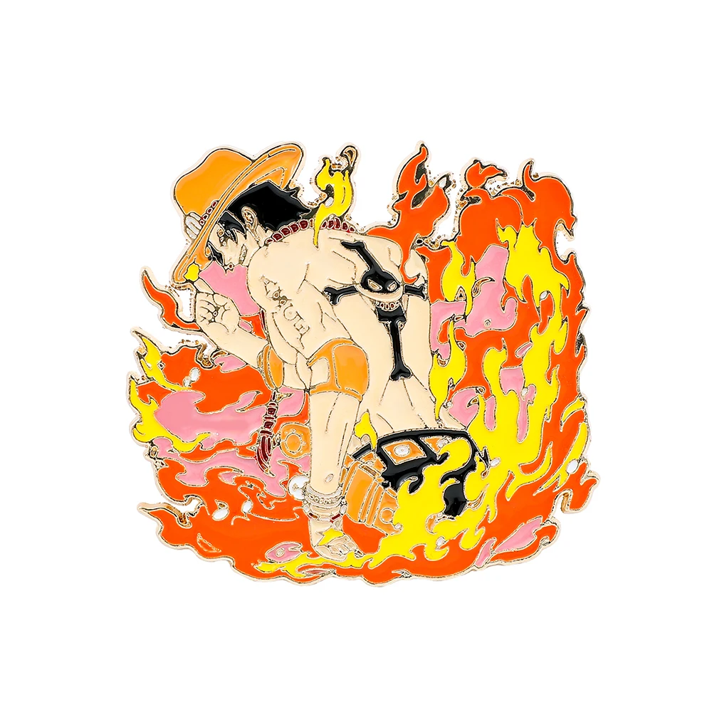 Embroidery Wallpaper - 1 Pc Classics Anime Broche Persoonlijkheid