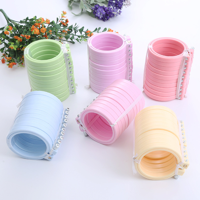 Embroidery Hoop Plastic - Diy Abs Plastic Borduurringen Ronde Kruissteek