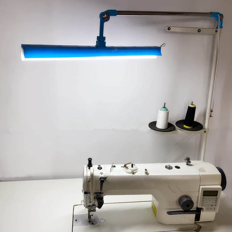 Embroidery Workshop - Naaimachine Draadhouder Kledinglicht Energiebesparend Oog Verstelbare