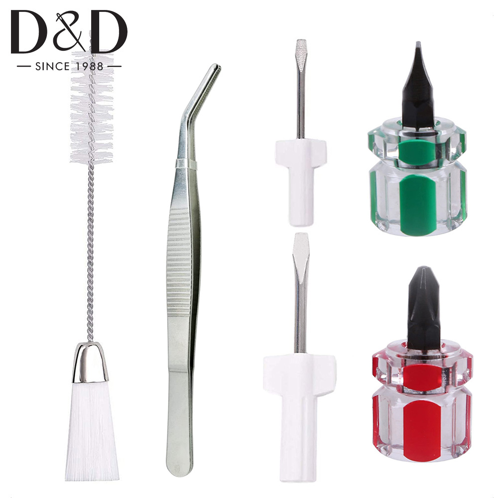 Embroidery Removal Tool - 6Pcs Naaimachine Reparatie Kit Naaimachine Overlock