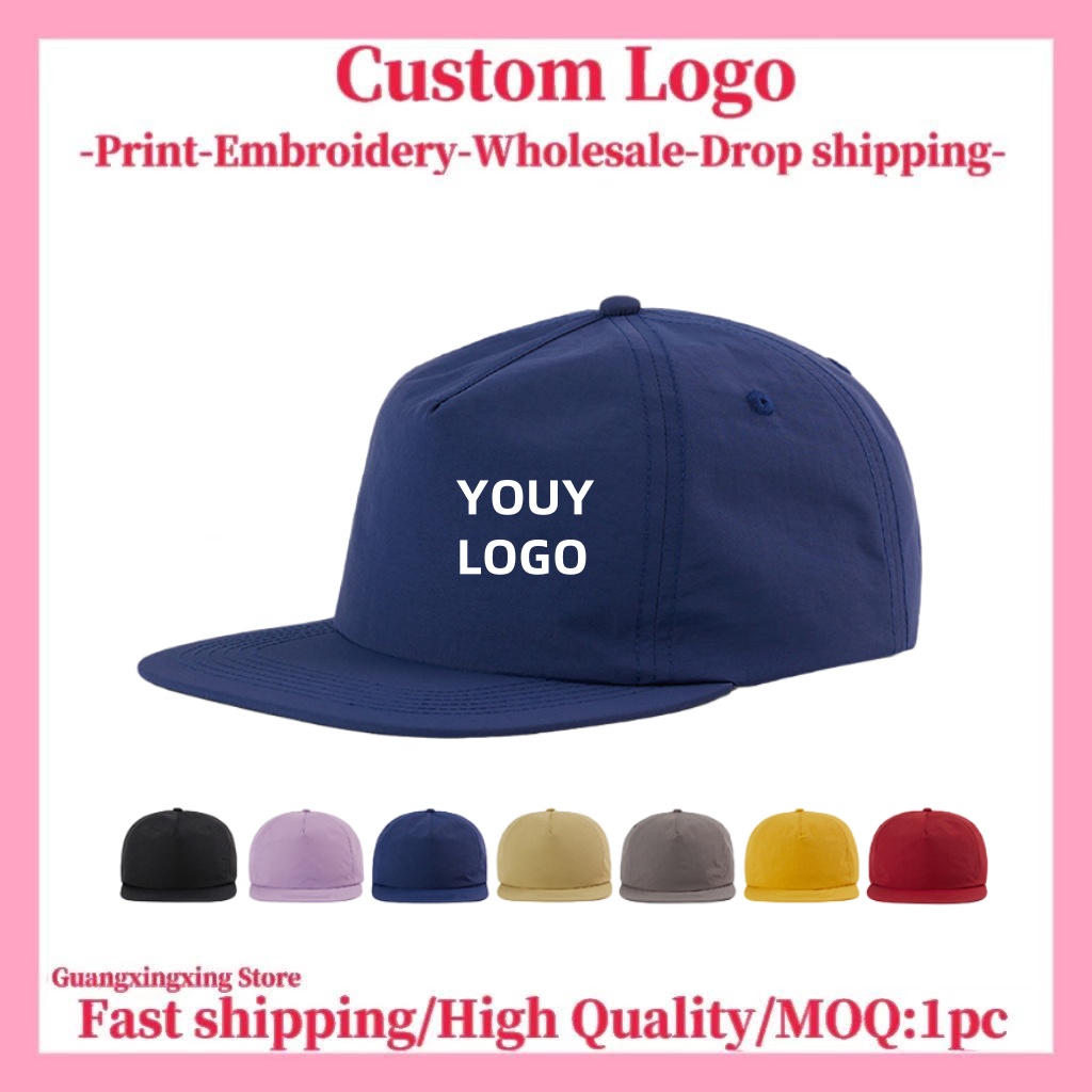 Embroidery Alphabet Designs - Aangepaste logo hoed unisex hoge kwaliteit