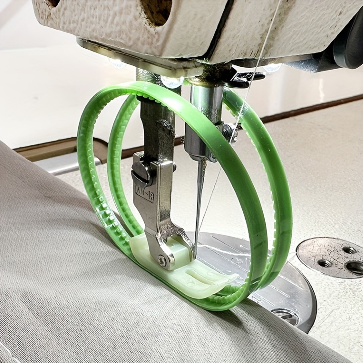 Embroidery Removal Tool - 3 stks MT 18 dubbele roller