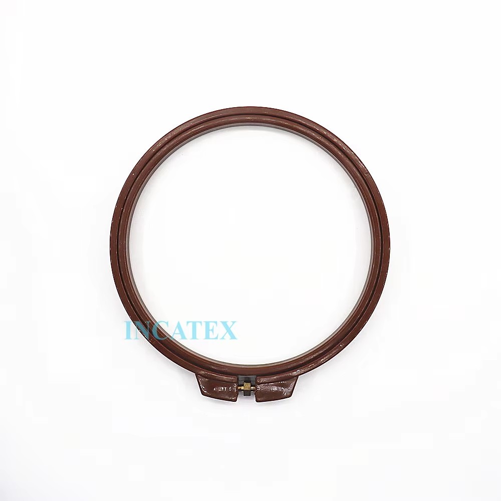 Embroidery Hoop Plastic - 3 stuks goede kwaliteit Barudan platte