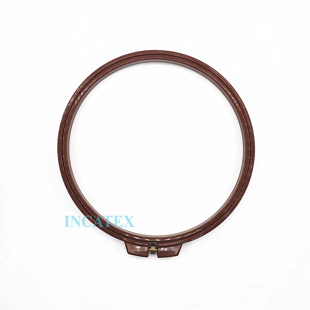 Embroidery Hoop Plastic - 3 stuks goede kwaliteit Barudan platte