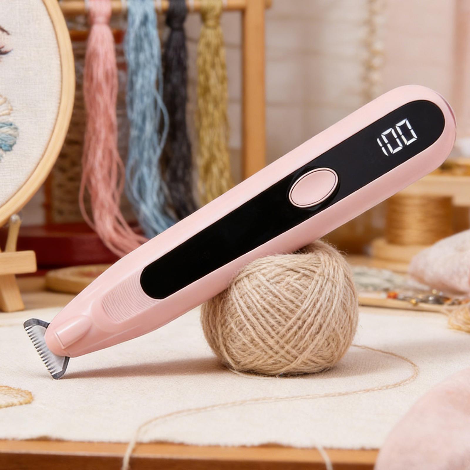Elektrische naadopknipper, ben - Embroidery Removal Tool recensie en prijs