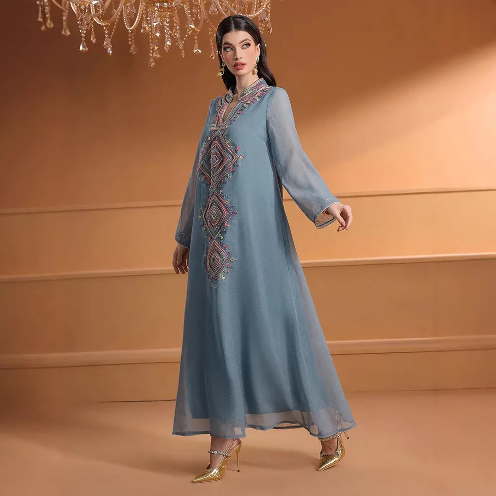 Ramadan 2026 Muslimbroderiejur - Embroidery Arabic recensie en prijs