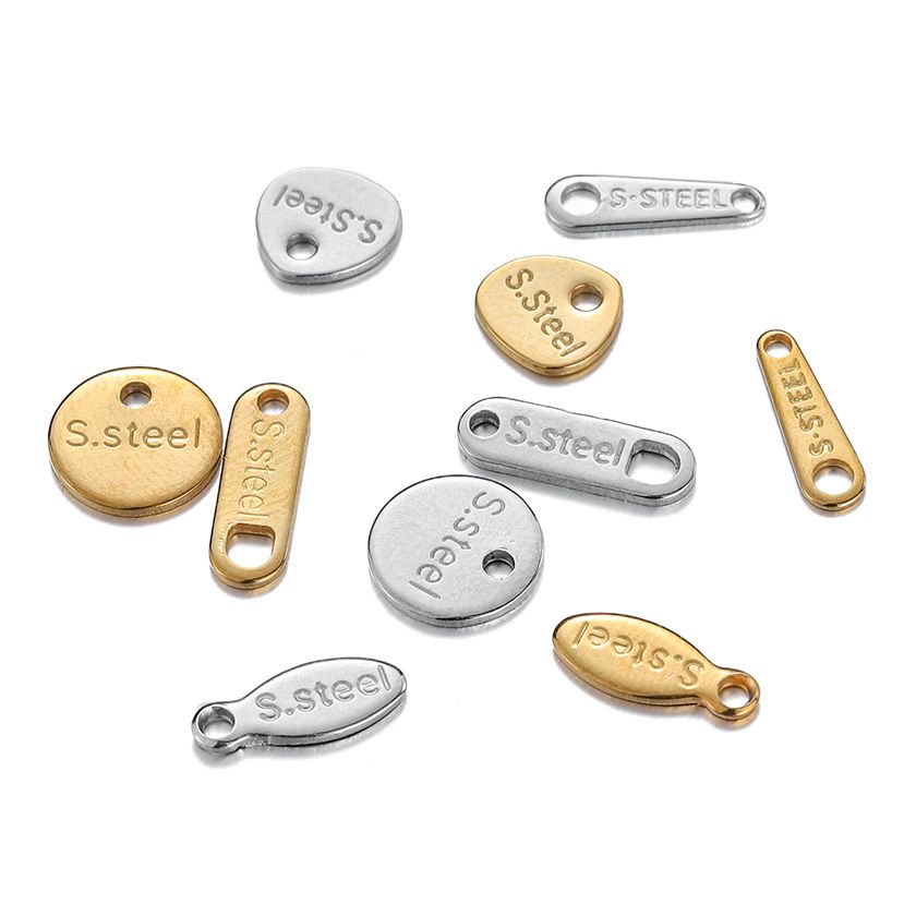 20/50 stuks roestvrij staal go - Embroidery Charm recensie en prijs