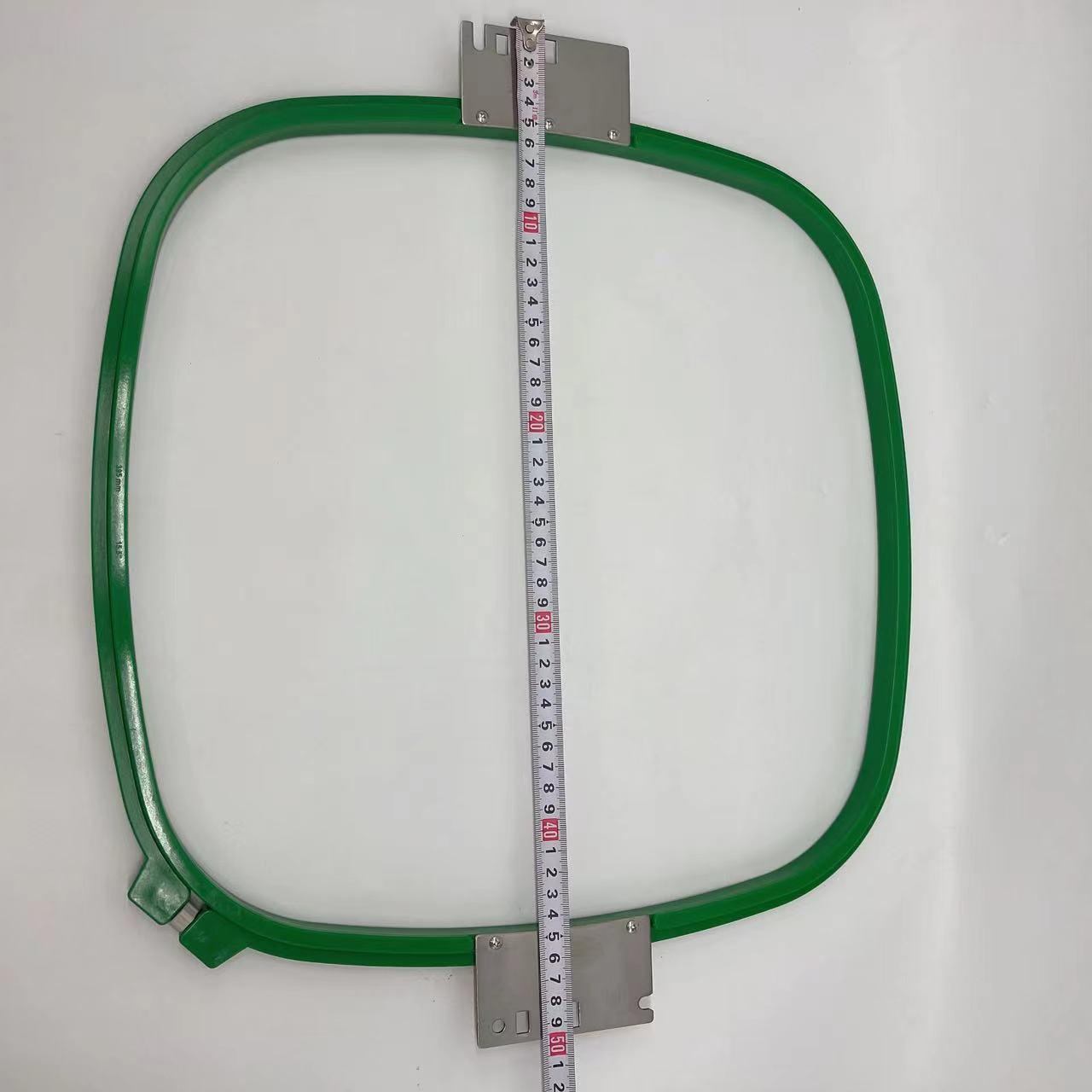 Borduurring 40x40cm totale len - Embroidery Hoop Plastic recensie en prijs