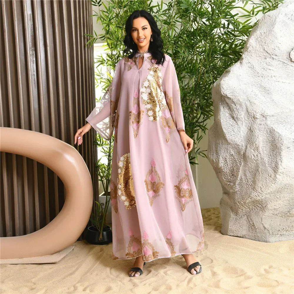 Moslimvrouwen Bruiloft Paillet - Embroidery Arabic recensie en prijs