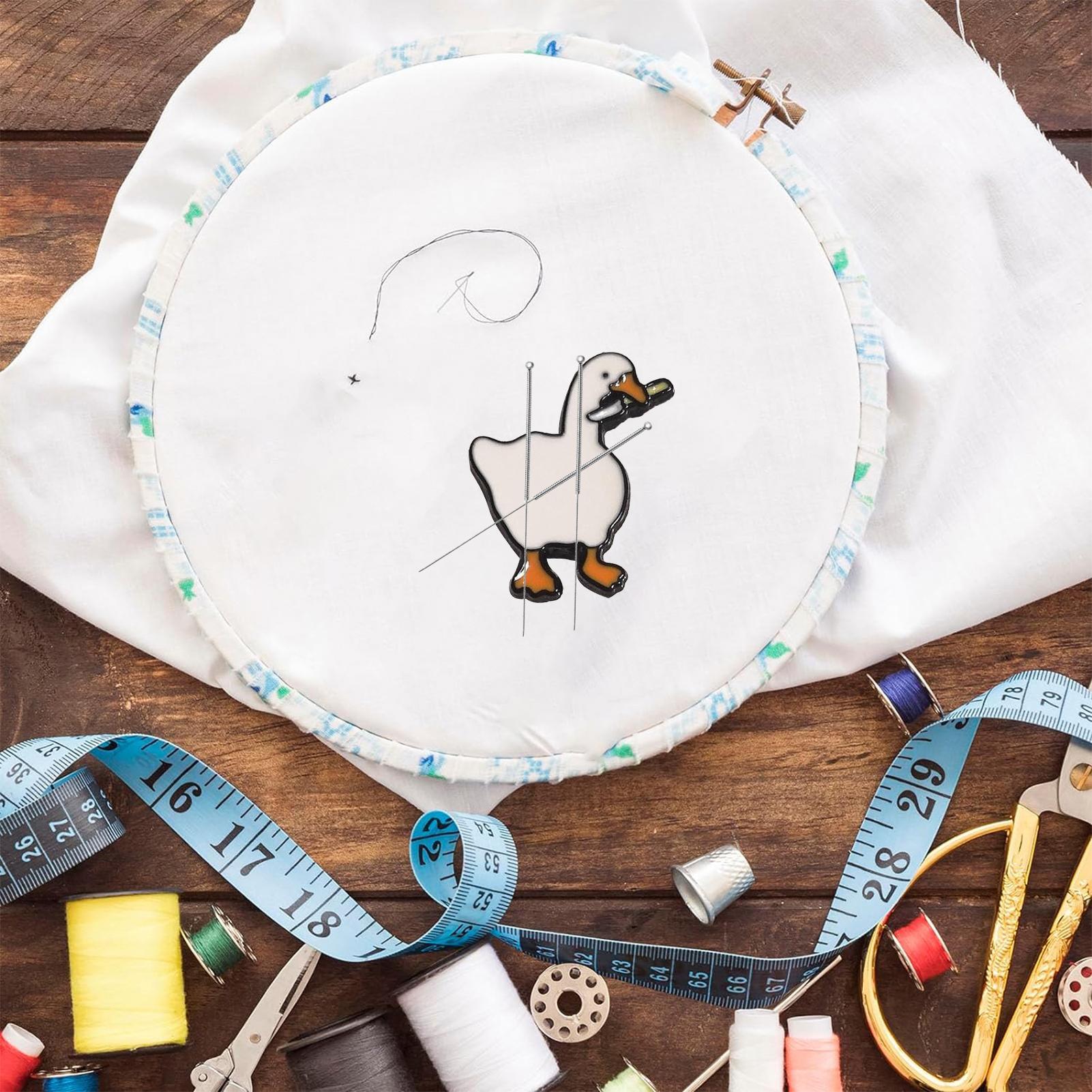 Naaldmagneetjes Gansjes Naaldh - Embroidery Removal Tool recensie en prijs