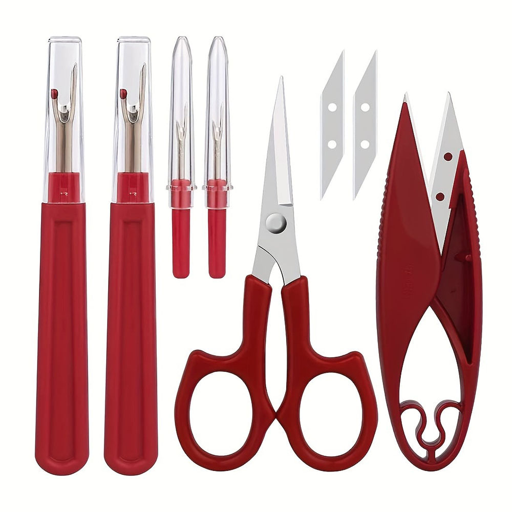 1/2/6 Stuks Naaien Tornmesje K - Embroidery Removal Tool recensie en prijs