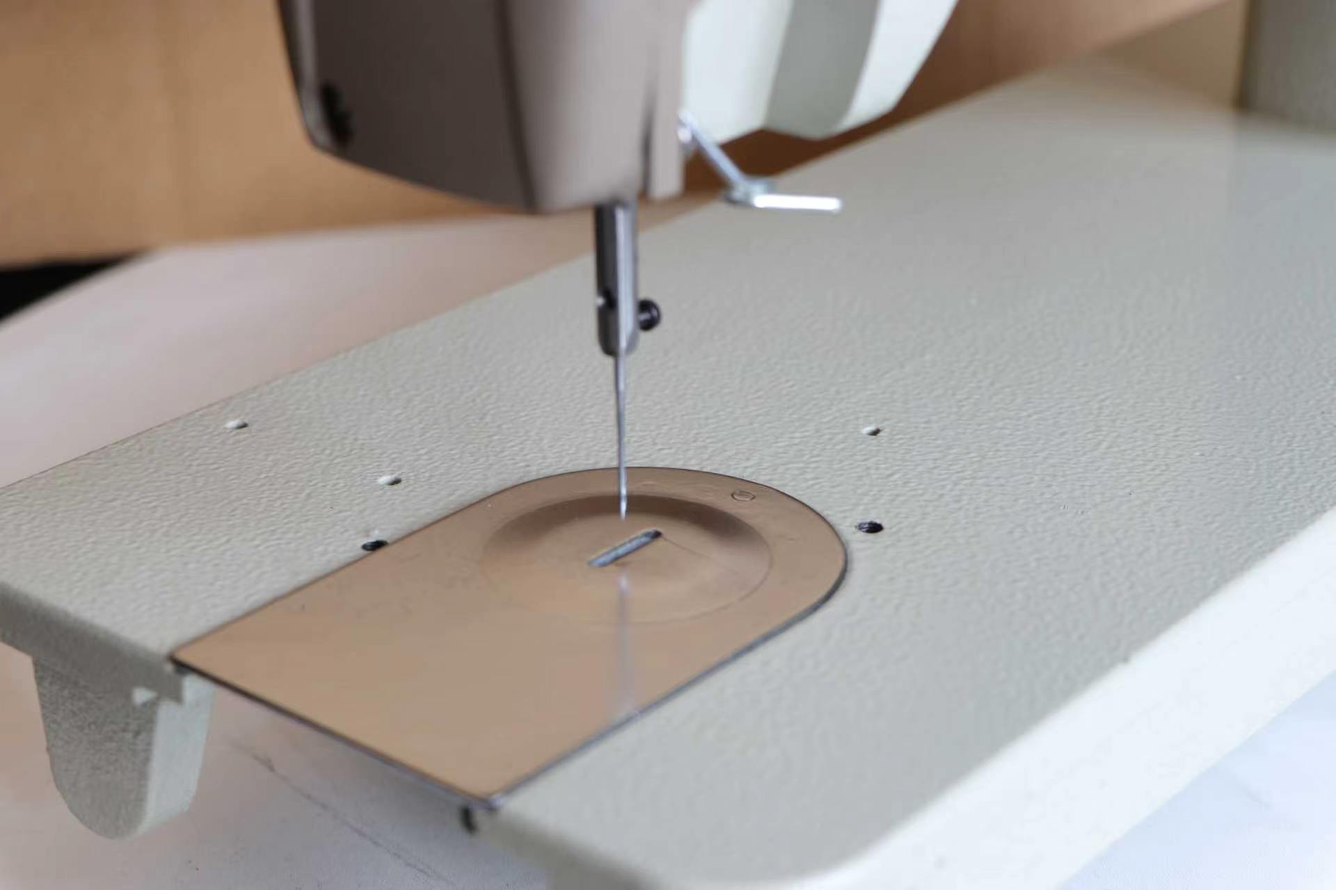 Industriële handborduurmachine - Embroidery Zig Zag Stitch recensie en prijs