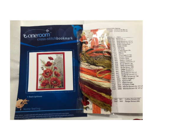 Kleine Boerderij Dieren-Vleerm - Embroidery Vs Cross Stitch recensie en prijs