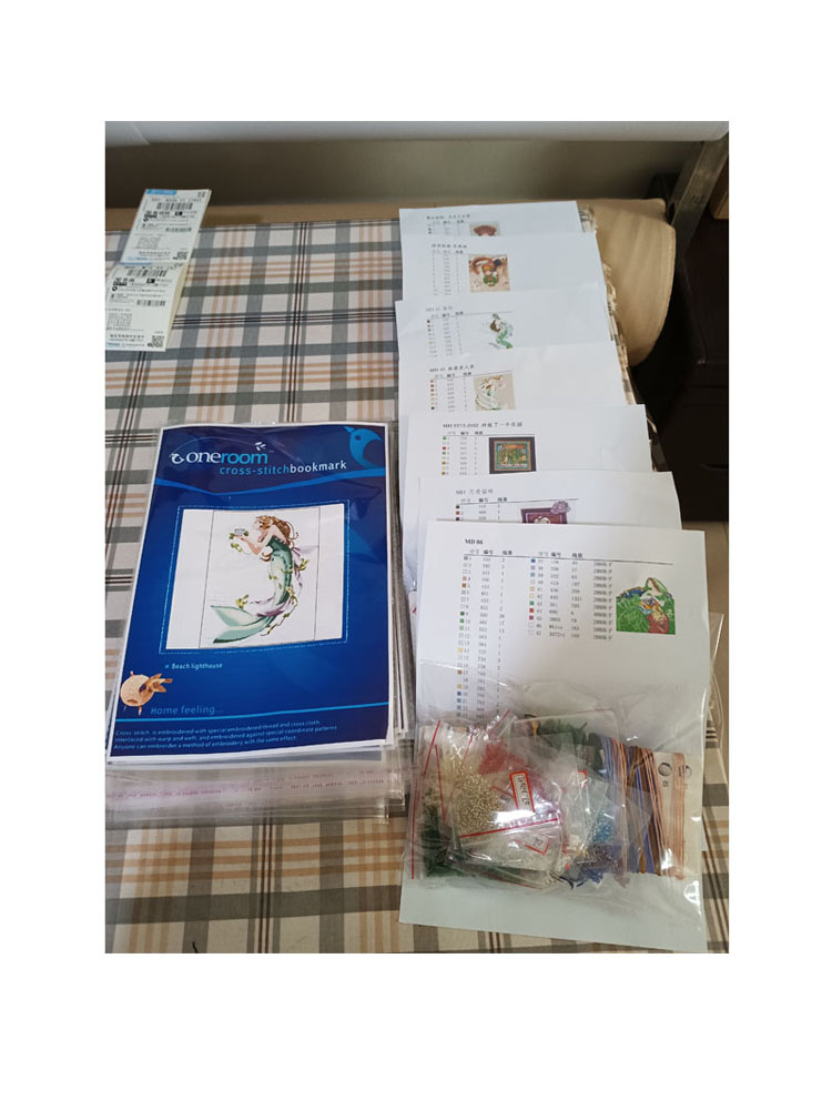 Kleine Boerderij Dieren-Vleerm - Embroidery Vs Cross Stitch recensie en prijs