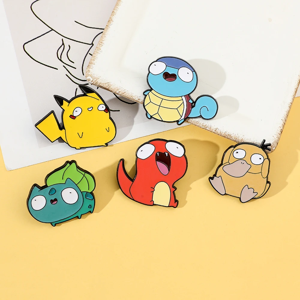 5 stuks Cartoon Elf Broche Gep - Embroidery Wallpaper recensie en prijs