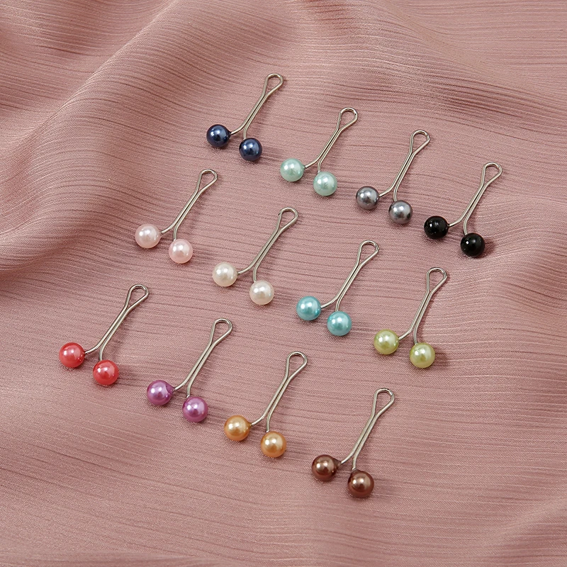 12 stks/zak Moslim Hijab Pins  - Embroidery Arabic recensie en prijs