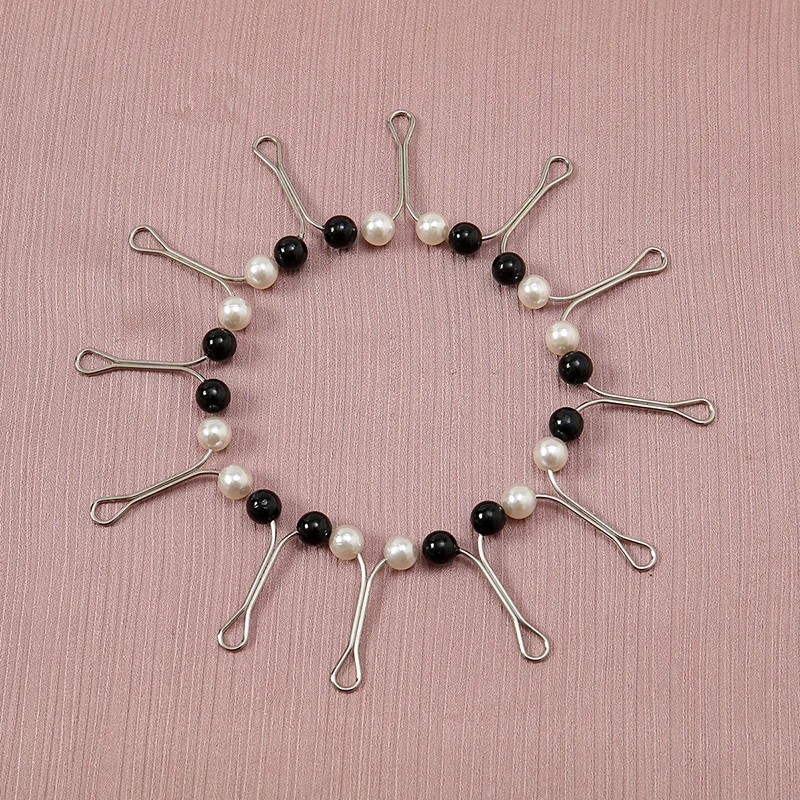 12 stks/zak Moslim Hijab Pins  - Embroidery Arabic recensie en prijs