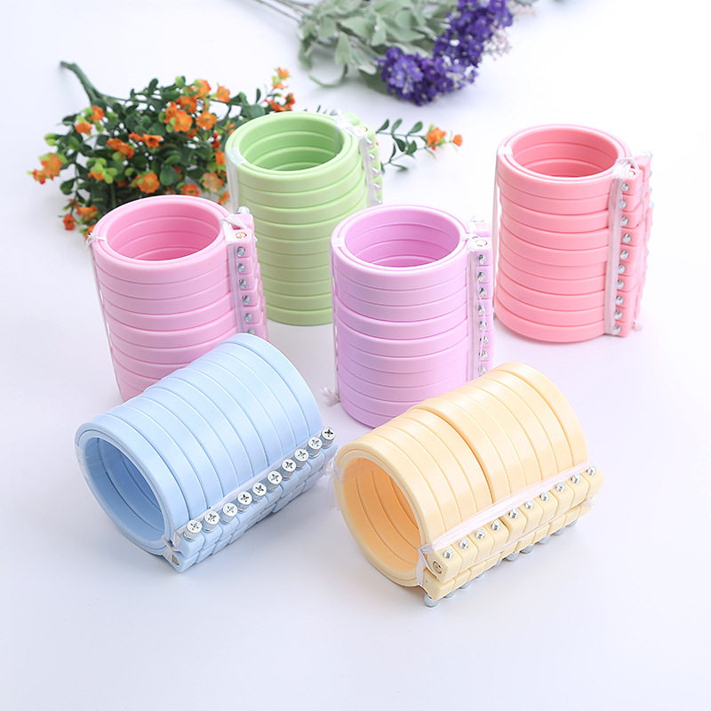 Diy Abs Plastic Borduurringen  - Embroidery Hoop Plastic recensie en prijs