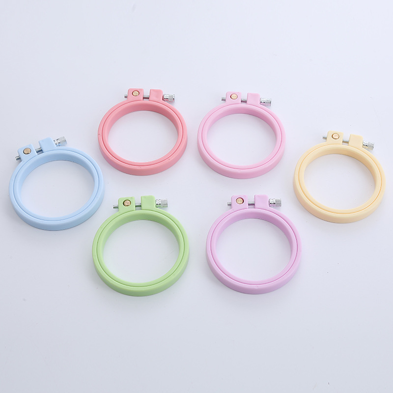 Diy Abs Plastic Borduurringen  - Embroidery Hoop Plastic recensie en prijs