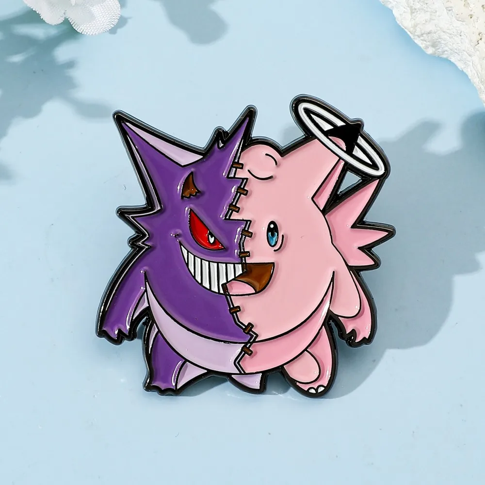 1 Pc Cartoon Jigglypuff Broche - Embroidery Wallpaper recensie en prijs