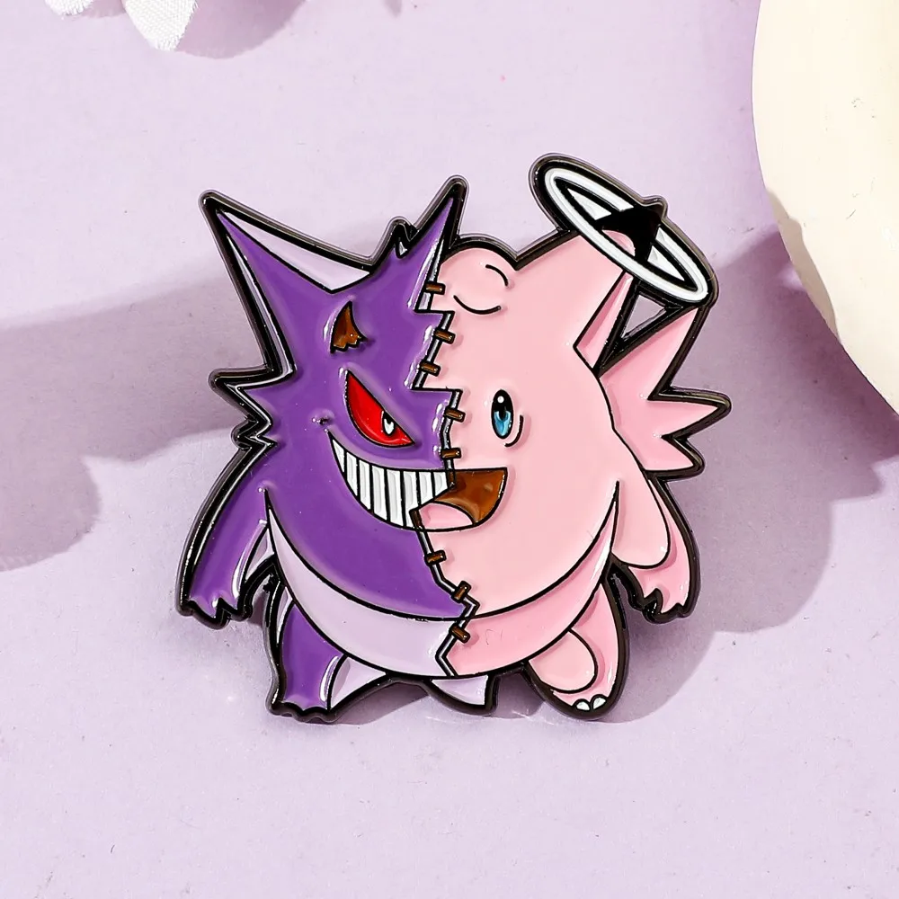 1 Pc Cartoon Jigglypuff Broche - Embroidery Wallpaper recensie en prijs