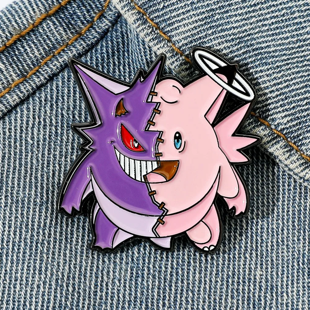1 Pc Cartoon Jigglypuff Broche - Embroidery Wallpaper recensie en prijs