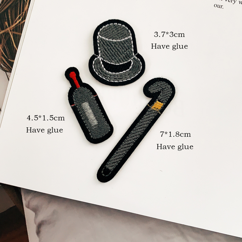 (37 Stijlen Kan Kiezen) zwart  - Embroidery On Black Shirt recensie en prijs