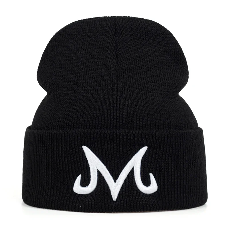 Unisex M Letter Borduurmutsen  - Embroidery Letter M recensie en prijs