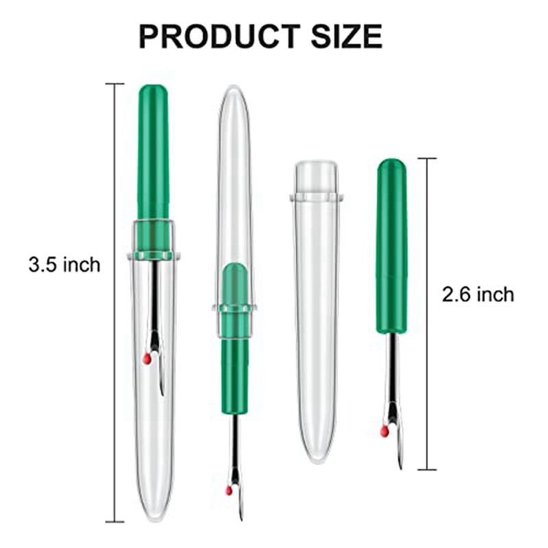 693 ~ Flash120 stuks kleurrijk - Embroidery Removal Tool recensie en prijs