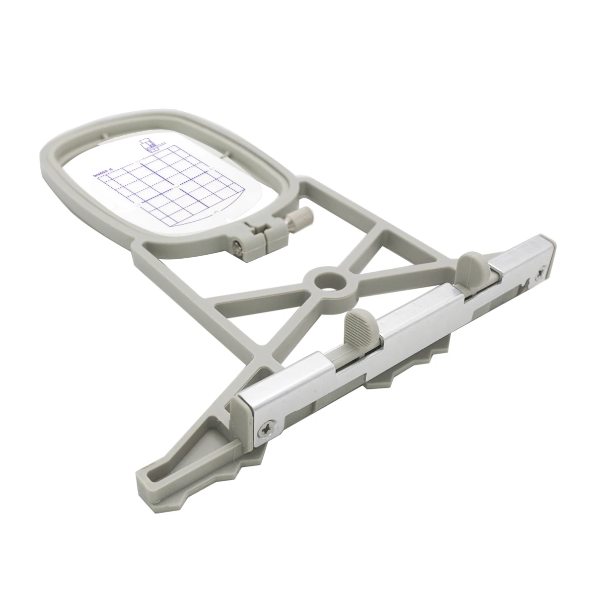 Kleine naai- en borduurring B  - Embroidery Hoop Plastic recensie en prijs