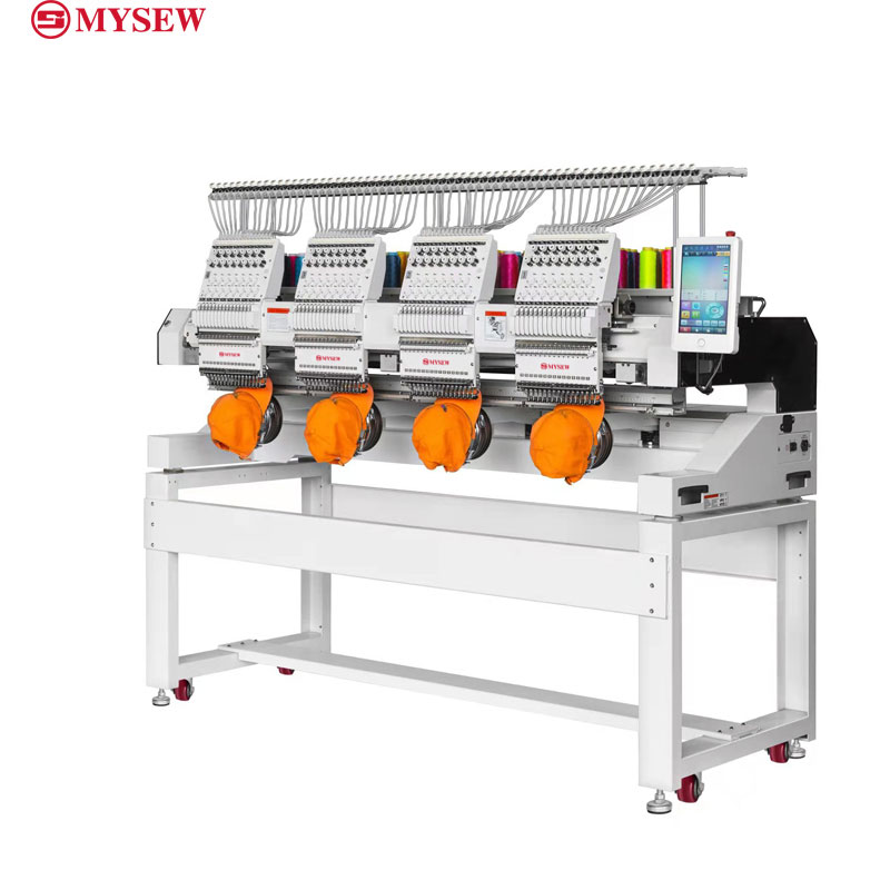MYSEW1204/1504 Gecontroleerde  - Embroidery Machine recensie en prijs