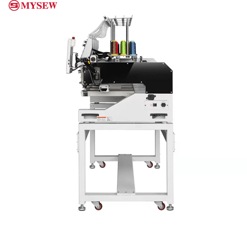 MYSEW1204/1504 Gecontroleerde  - Embroidery Machine recensie en prijs