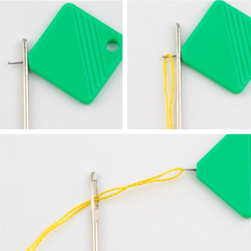 10 stks/set Ouderen Gids Naald - Embroidery Workshop recensie en prijs