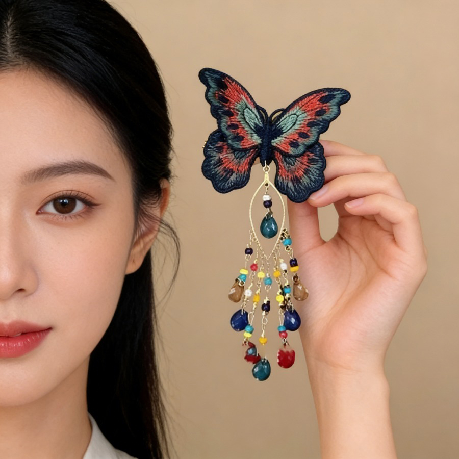 Nieuwe Chinese Stijl Breien Vl - Embroidery Charm recensie en prijs