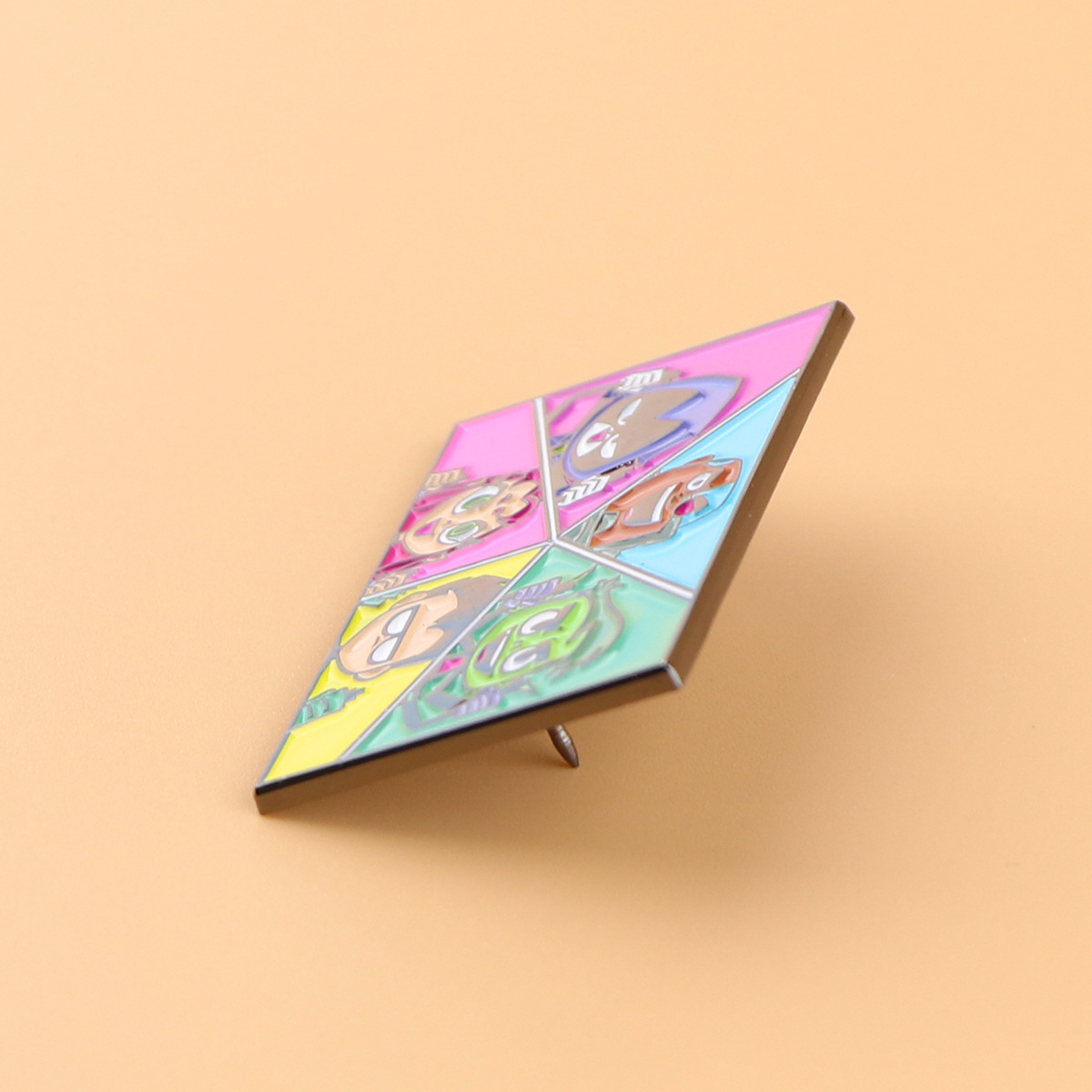 Nieuwe Teen Heroes Team Emaill - Embroidery Icon recensie en prijs