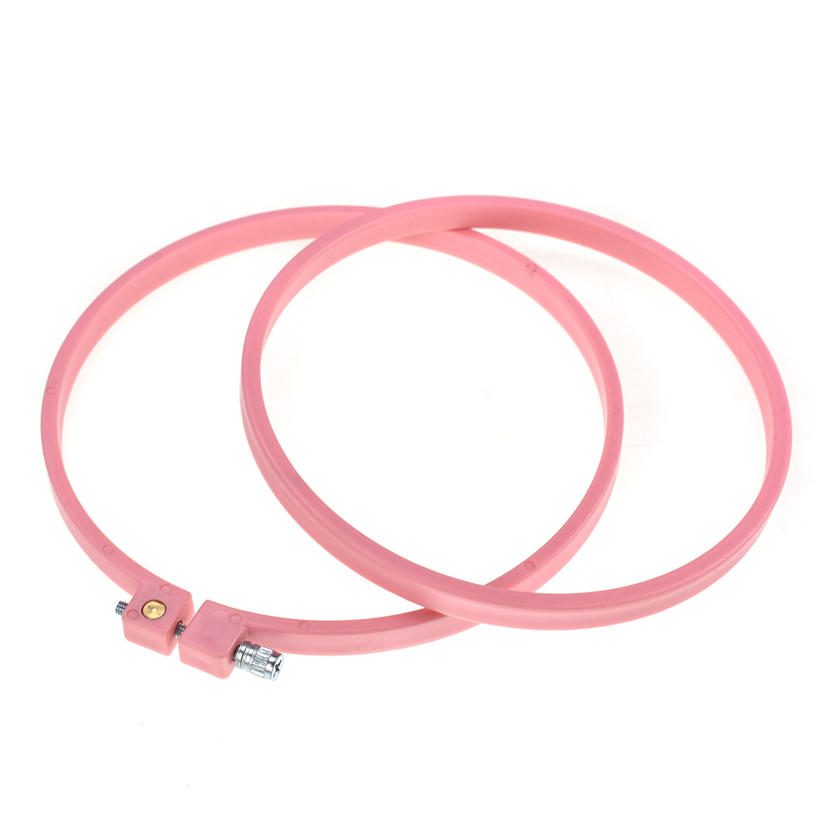 1/7 stuks 7-25cm Plastic Bordu - Embroidery Hoop Plastic recensie en prijs