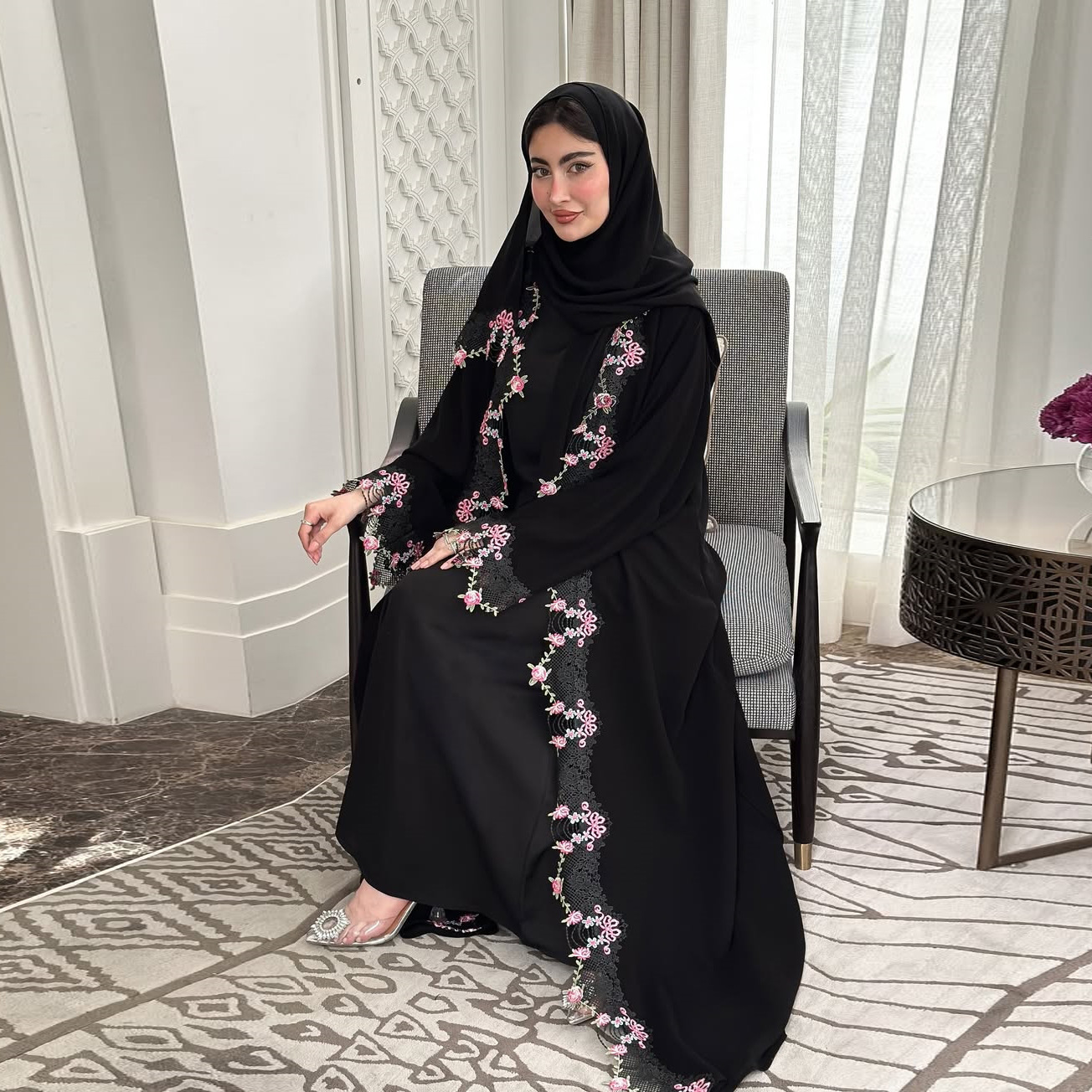 Moslim Arabische Dubai zomer n - Embroidery Arabic recensie en prijs