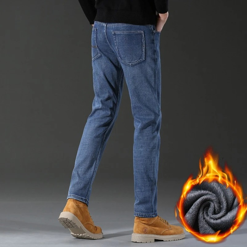 Merk Heren Jeans Winter Onder  - Embroidery Workshop recensie en prijs