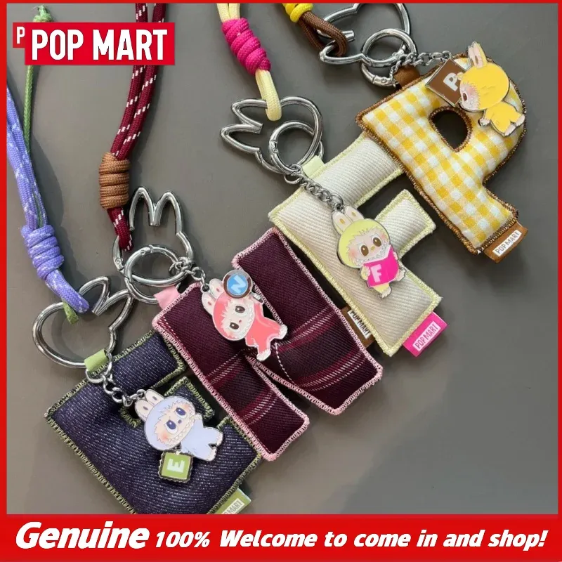 Originele Nieuwe POPMART THE M - Embroidery Charm recensie en prijs