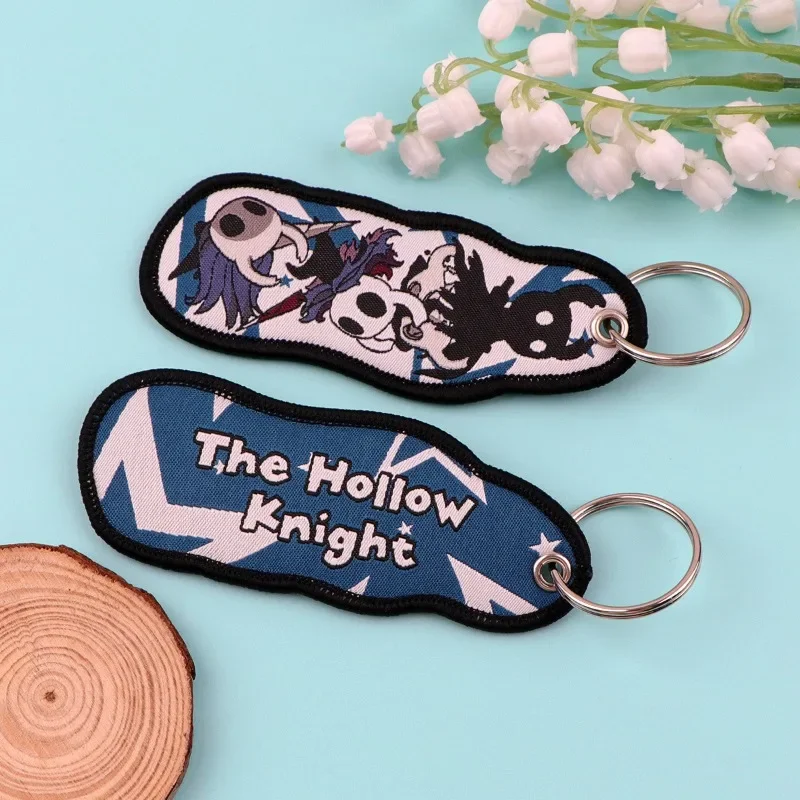 Hollow Knight borduurwerk gewe - Embroidery Charm recensie en prijs