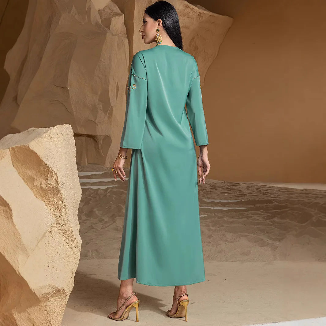 Dubai Abaya's voor vrouwen, fe - Embroidery Arabic recensie en prijs