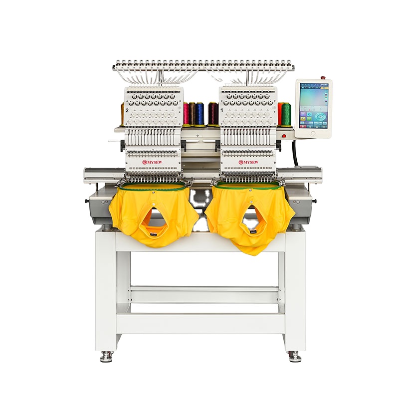 MFGS1502 Dubbelkopige Hoge Sne - Embroidery Machine recensie en prijs