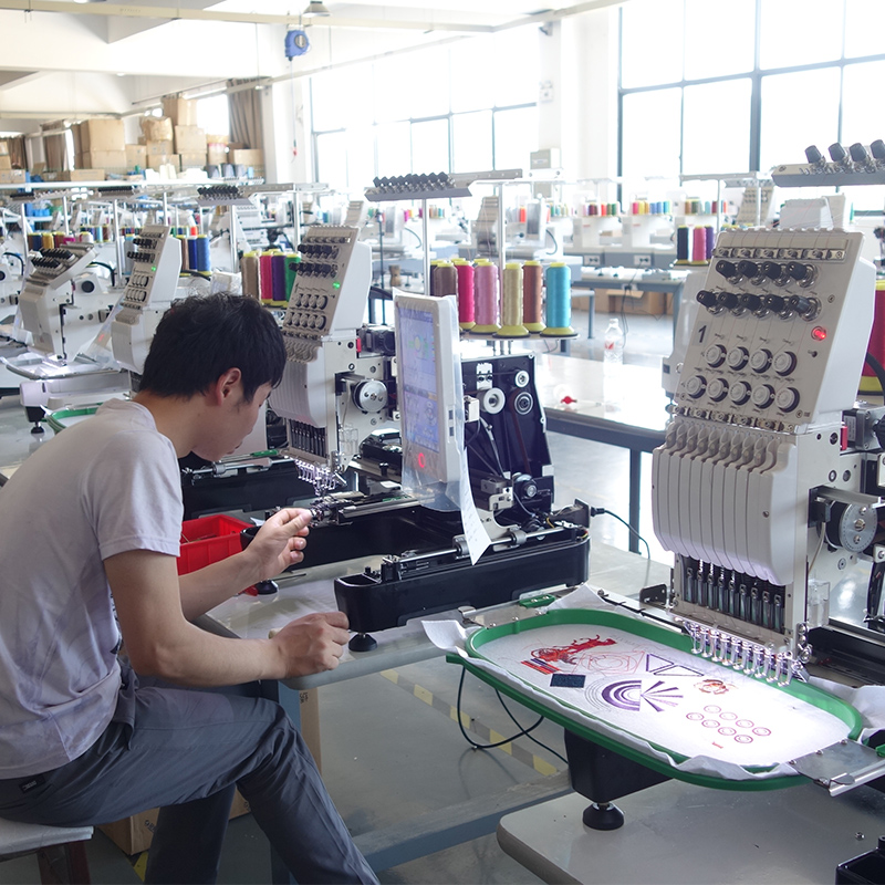 MFGS1502 Dubbelkopige Hoge Sne - Embroidery Machine recensie en prijs