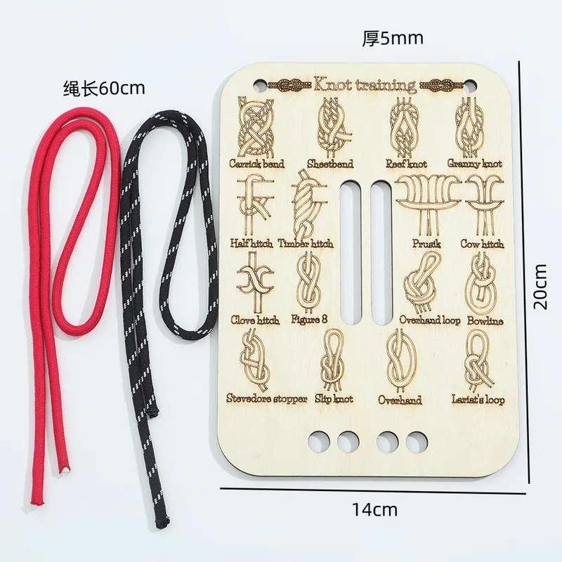 1 set trainingsbord met touw v - Embroidery Removal Tool recensie en prijs