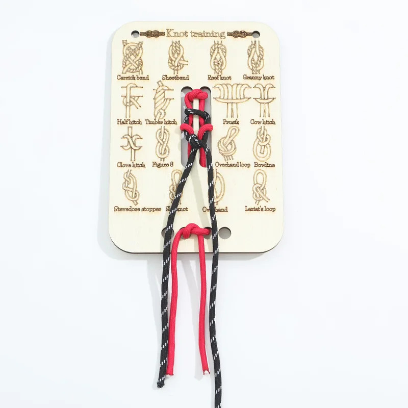 1 set trainingsbord met touw v - Embroidery Removal Tool recensie en prijs