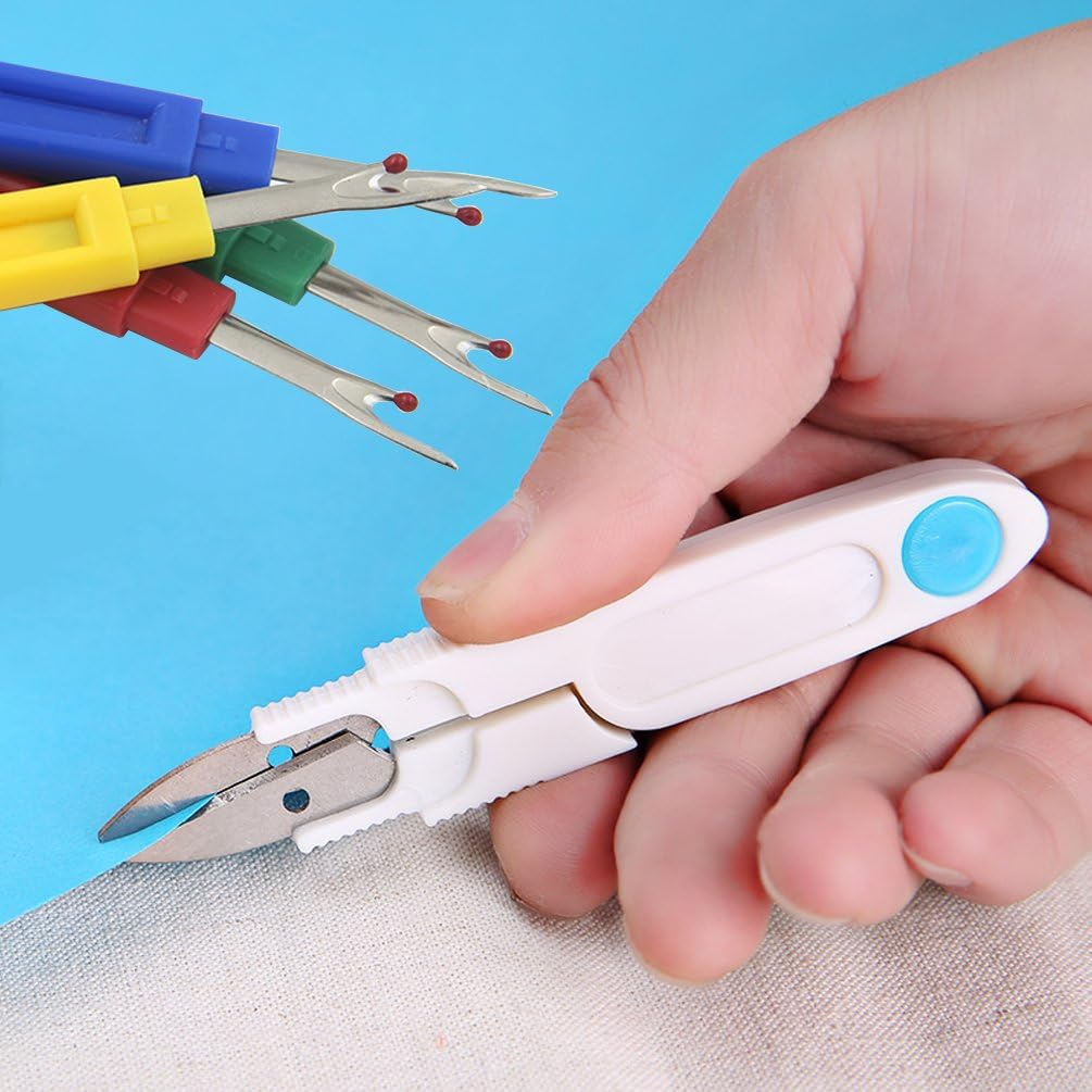 5-delige naaigereedschapset me - Embroidery Removal Tool recensie en prijs