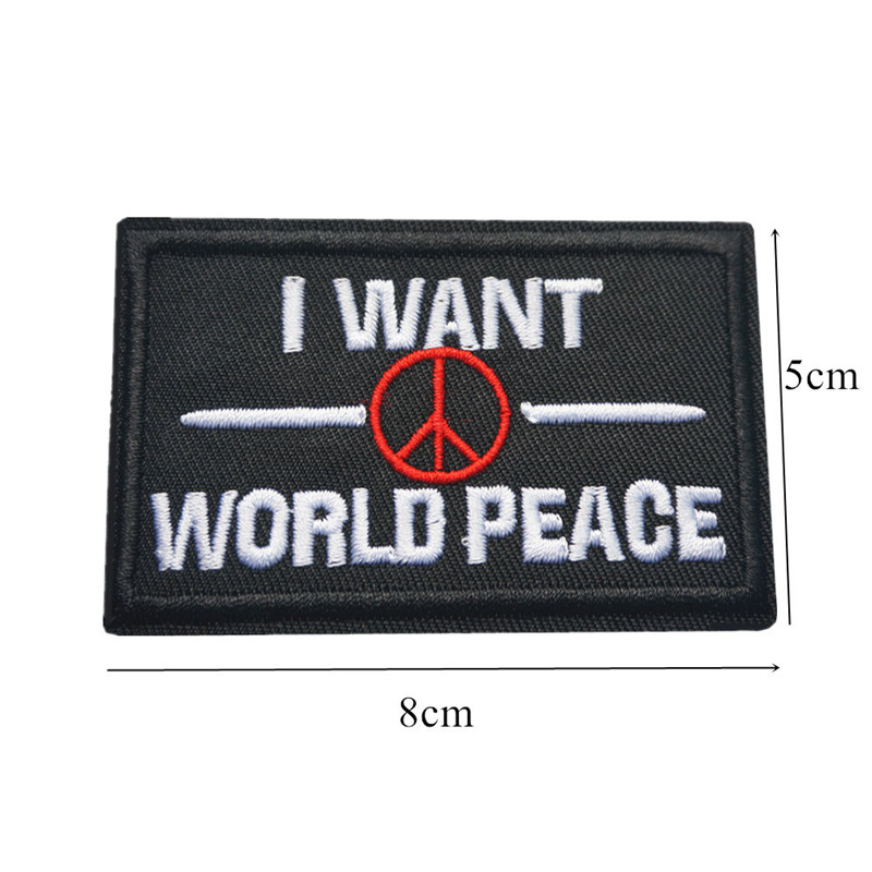 8x5 CM Zwart Borduurwerk Naai  - Embroidery On Black Shirt recensie en prijs