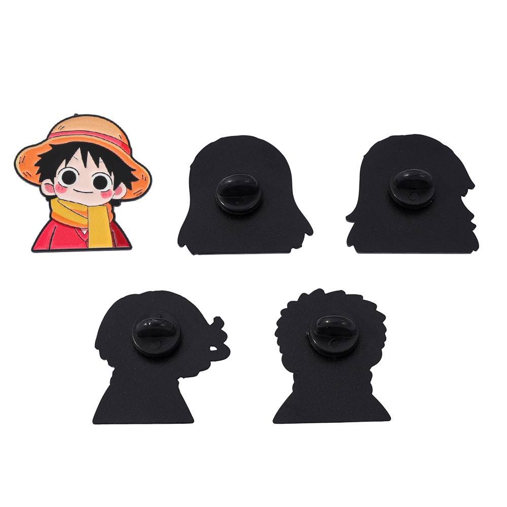 5 stuks schattige anime cartoo - Embroidery Wallpaper recensie en prijs